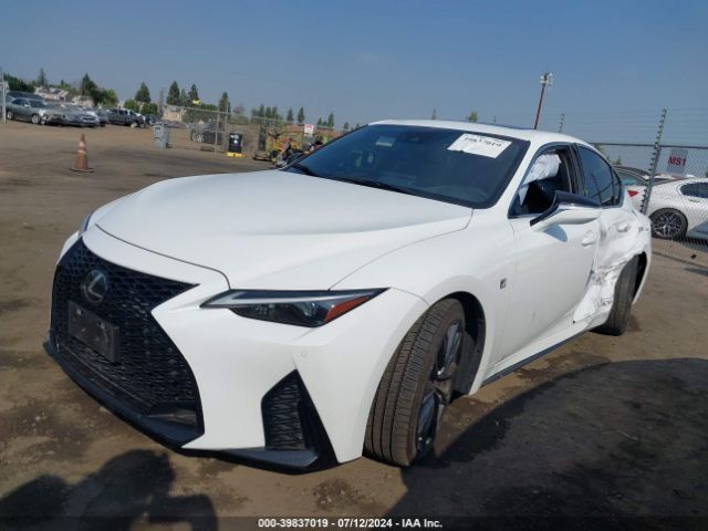 JTHGZ1B2XN5050664 Lexus Is 350 F Sport