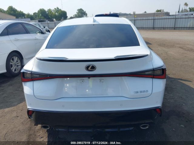 JTHGZ1B2XN5050664 Lexus Is 350 F Sport