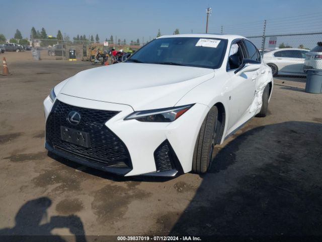 JTHGZ1B2XN5050664 Lexus Is 350 F Sport