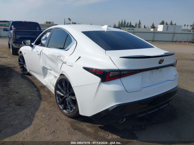 JTHGZ1B2XN5050664 Lexus Is 350 F Sport