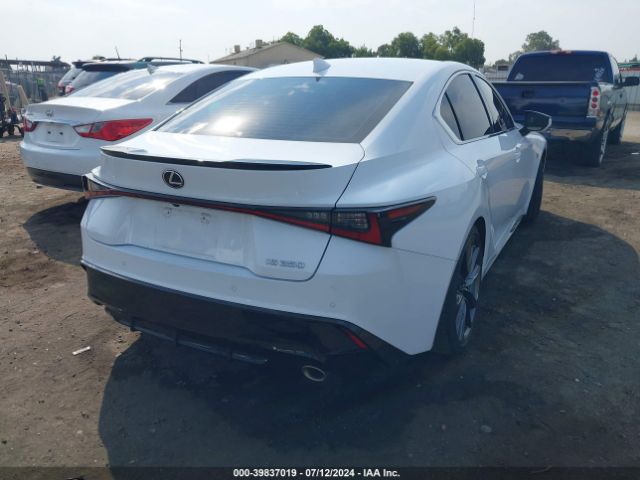 JTHGZ1B2XN5050664 Lexus Is 350 F Sport