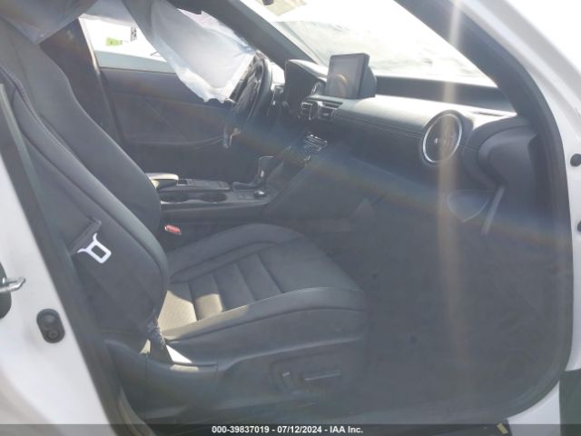 JTHGZ1B2XN5050664 Lexus Is 350 F Sport