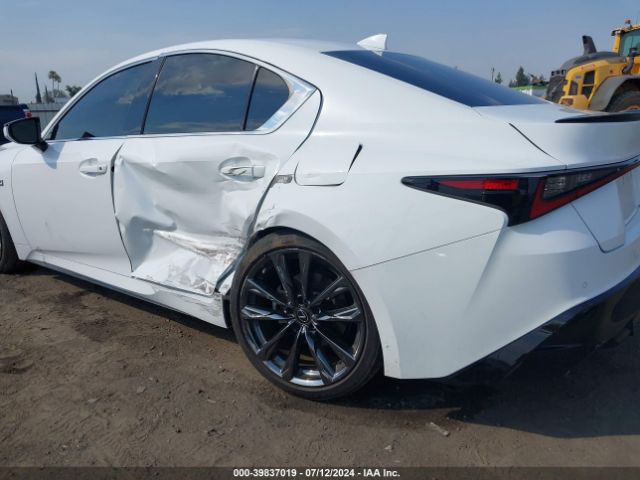 JTHGZ1B2XN5050664 Lexus Is 350 F Sport