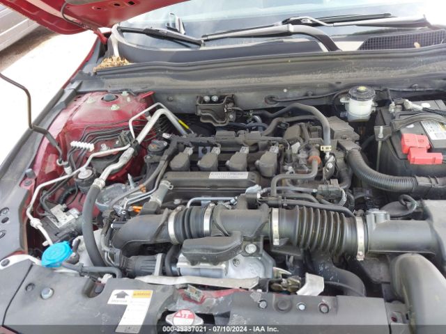1HGCV1F19JA166714 Honda ACCORD LX