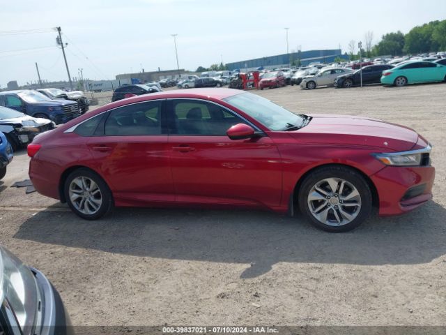 1HGCV1F19JA166714 Honda ACCORD LX