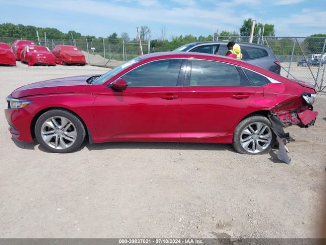 1HGCV1F19JA166714 Honda ACCORD LX