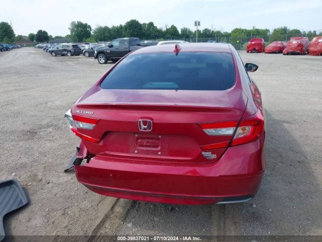 1HGCV1F19JA166714 Honda ACCORD LX