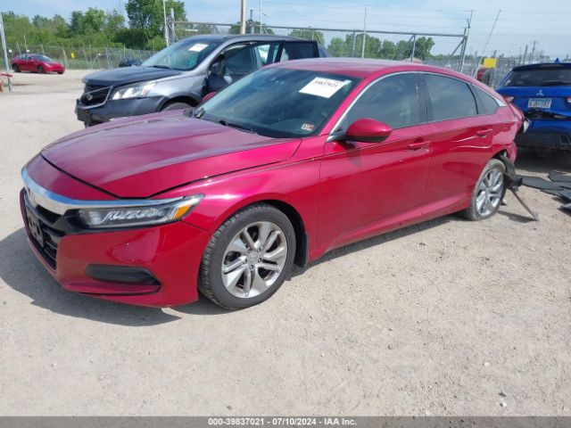 1HGCV1F19JA166714 Honda ACCORD LX