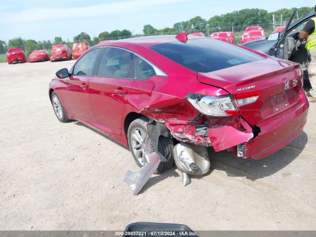 1HGCV1F19JA166714 Honda ACCORD LX