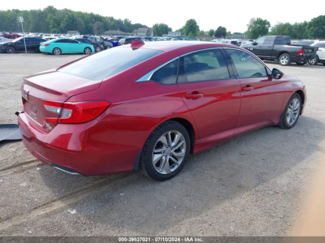1HGCV1F19JA166714 Honda ACCORD LX