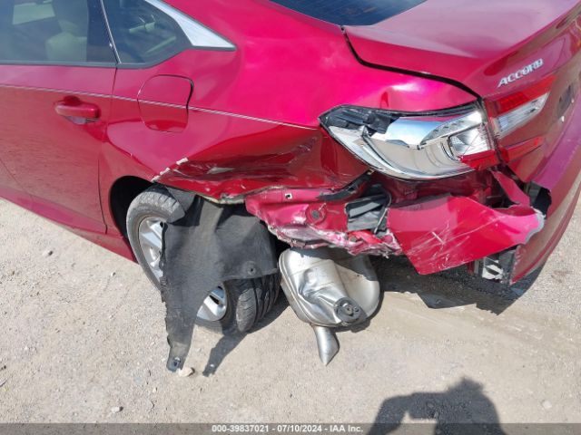 1HGCV1F19JA166714 Honda ACCORD LX
