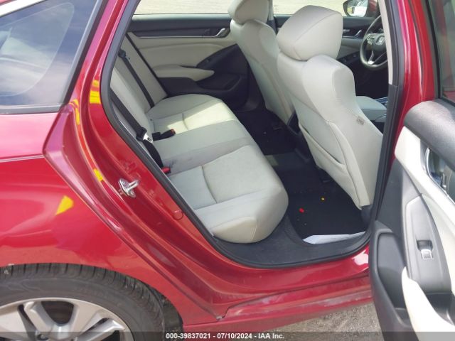 1HGCV1F19JA166714 Honda ACCORD LX