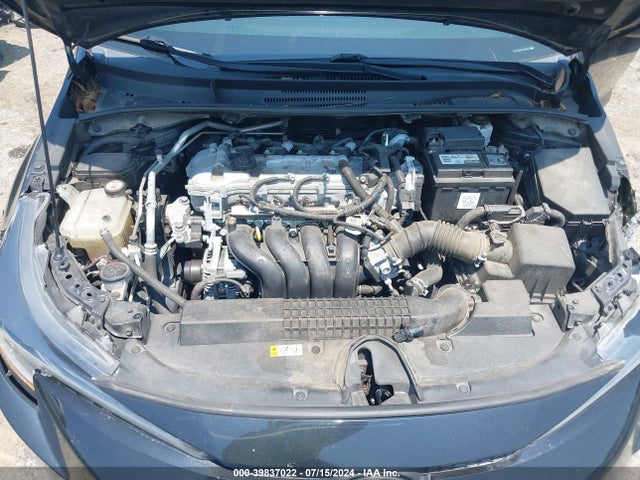Toyota COROLLA LE 2020 5YFEPRAE4LP069171 Image 10