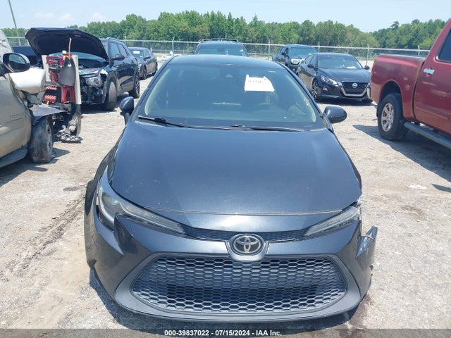 Toyota COROLLA LE 2020 5YFEPRAE4LP069171 Image 12