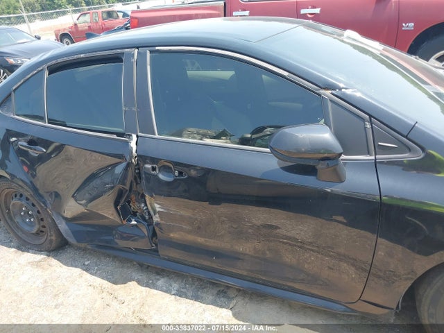 Toyota COROLLA LE 2020 5YFEPRAE4LP069171 Image 13