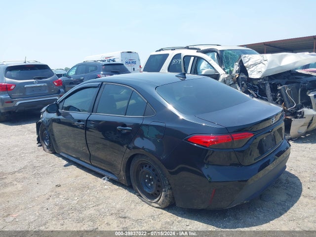 Toyota COROLLA LE 2020 5YFEPRAE4LP069171 Image 3