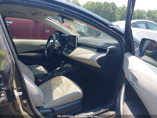 Toyota COROLLA LE 2020 5YFEPRAE4LP069171 Image 5