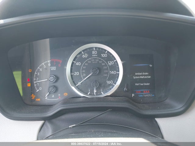 Toyota COROLLA LE 2020 5YFEPRAE4LP069171 Image 7