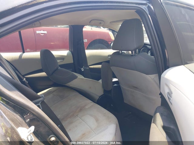 Toyota COROLLA LE 2020 5YFEPRAE4LP069171 Image 8