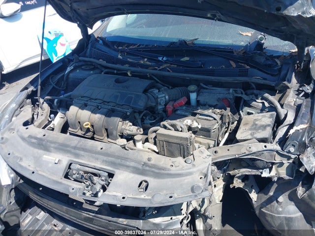 Nissan SENTRA SV 2017 3N1AB7AP0HY313850 Image 10
