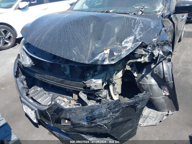 Nissan SENTRA SV 2017 3N1AB7AP0HY313850 Image 13