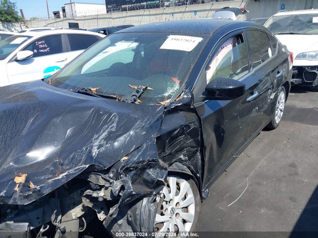 Nissan SENTRA SV 2017 3N1AB7AP0HY313850 Image 14