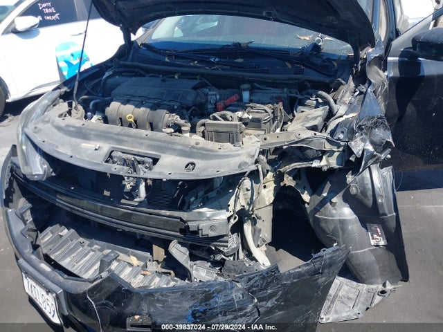 Nissan SENTRA SV 2017 3N1AB7AP0HY313850 Image 16