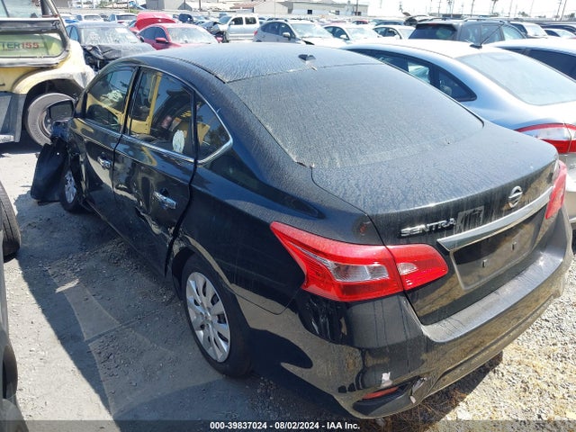 Nissan SENTRA SV 2017 3N1AB7AP0HY313850 Image 3