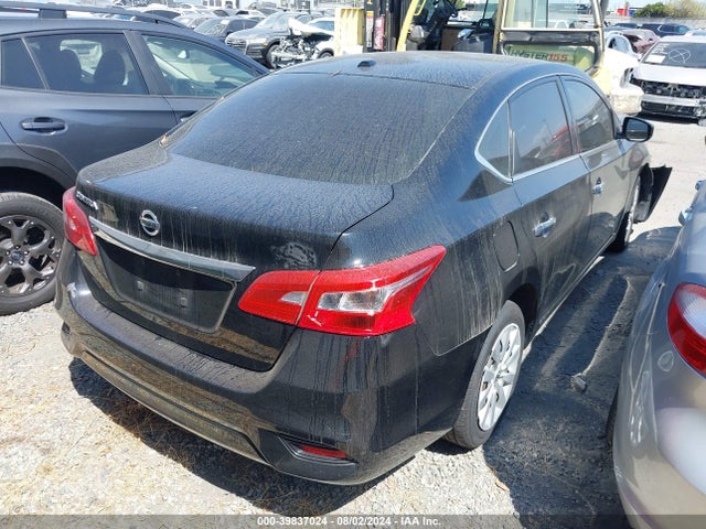 Nissan SENTRA SV 2017 3N1AB7AP0HY313850 Image 4
