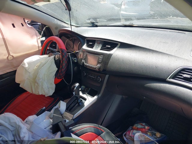 Nissan SENTRA SV 2017 3N1AB7AP0HY313850 Image 5
