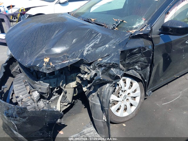 Nissan SENTRA SV 2017 3N1AB7AP0HY313850 Image 6