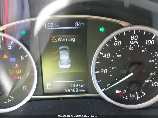 Nissan SENTRA SV 2017 3N1AB7AP0HY313850 Image 7