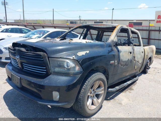 1C6RR6MT6ES114267 RAM 1500 Sport