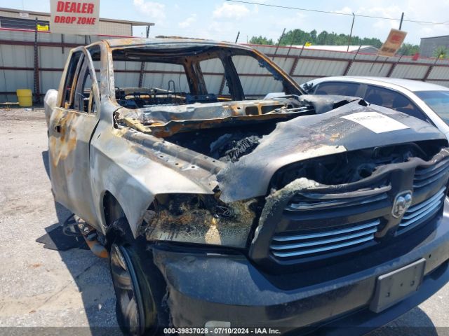 1C6RR6MT6ES114267 RAM 1500 Sport