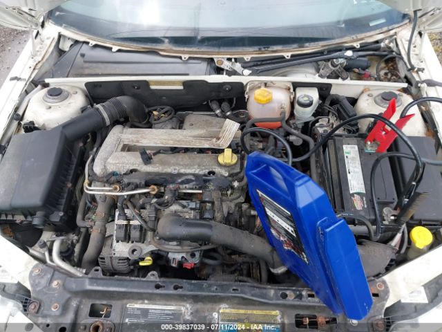 2008 SAAB 9-3 YS3FB49Y581118581 Photo 9