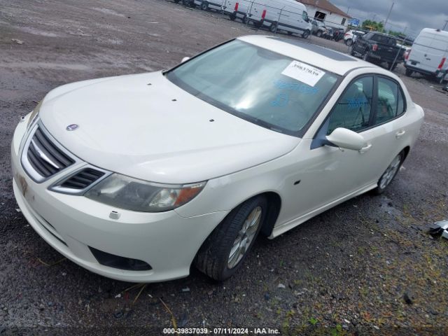 2008 SAAB 9-3 YS3FB49Y581118581 Photo 1