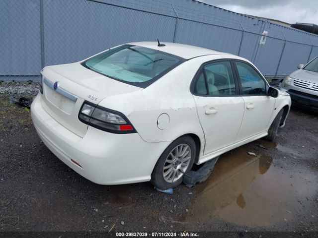 2008 SAAB 9-3 YS3FB49Y581118581 Photo 3
