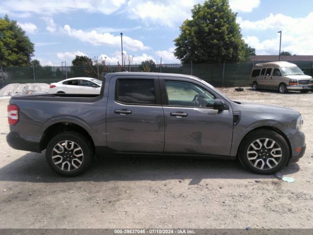 3FTTW8S93RRB04369 Ford Maverick Lariat
