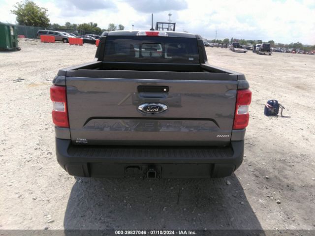 3FTTW8S93RRB04369 Ford Maverick Lariat