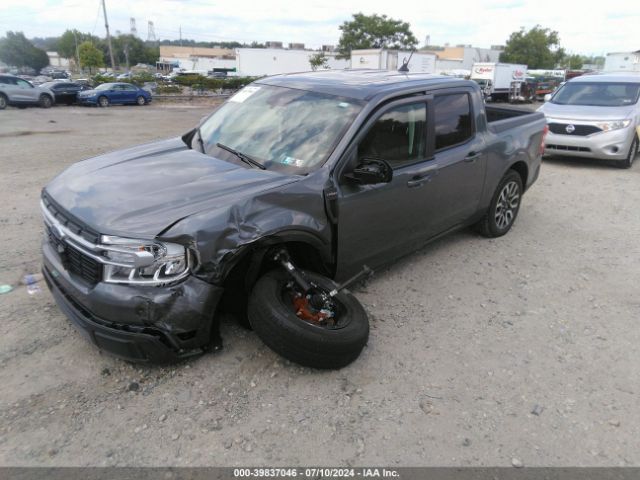3FTTW8S93RRB04369 Ford Maverick Lariat