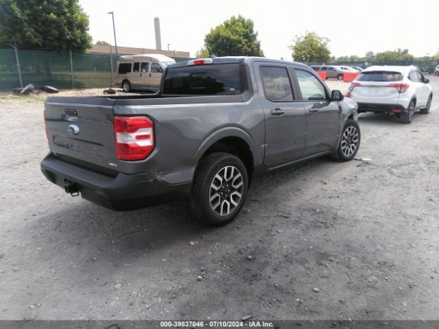 3FTTW8S93RRB04369 Ford Maverick Lariat