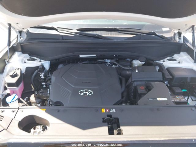 KM8R2DGE7RU788447 Hyundai Palisade Sel