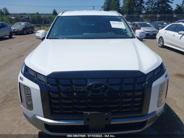 KM8R2DGE7RU788447 Hyundai Palisade Sel
