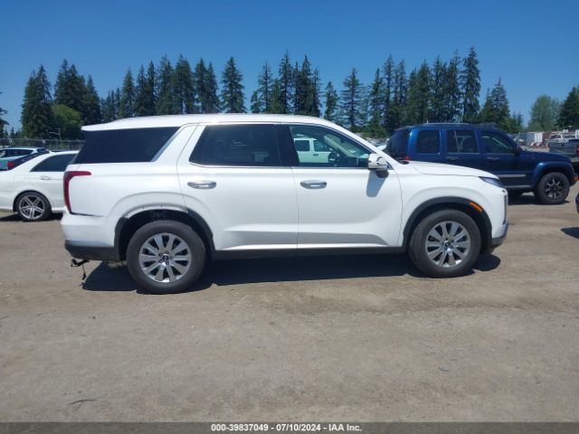 KM8R2DGE7RU788447 Hyundai Palisade Sel