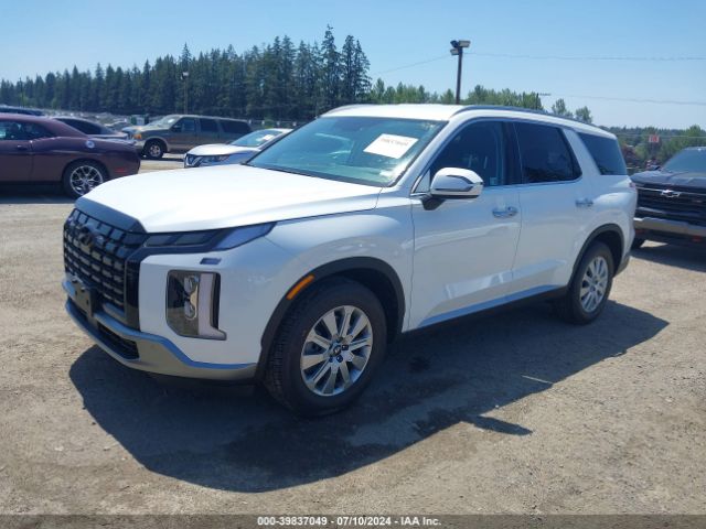 KM8R2DGE7RU788447 Hyundai Palisade Sel