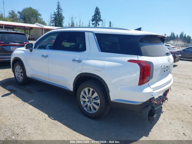 KM8R2DGE7RU788447 Hyundai Palisade Sel