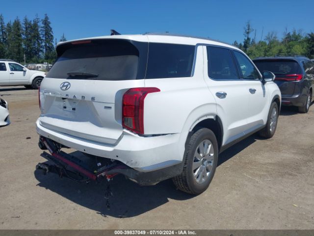 KM8R2DGE7RU788447 Hyundai Palisade Sel