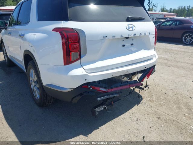 KM8R2DGE7RU788447 Hyundai Palisade Sel