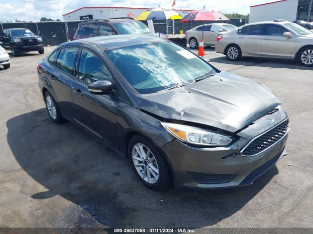 1FADP3F25GL273733 auction archive image