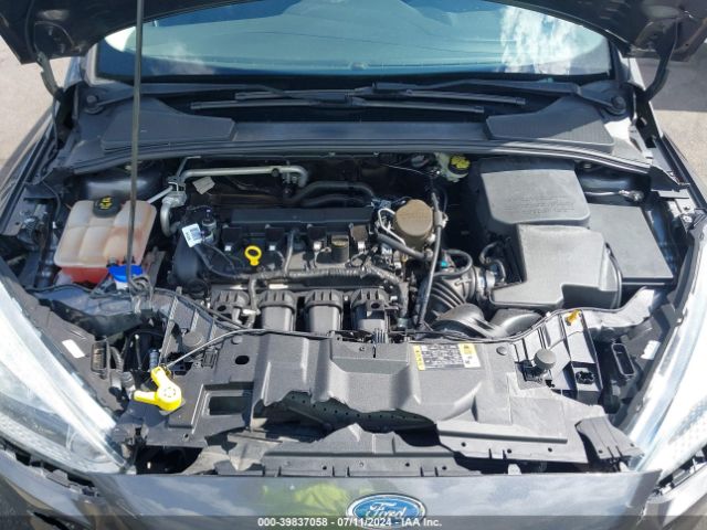 1FADP3F25GL273733 Ford FOCUS SE